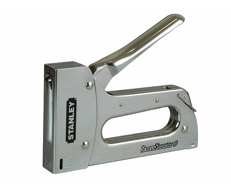 STANLEY - TR110 Heavy-Duty Sharpshooter Staple Gun