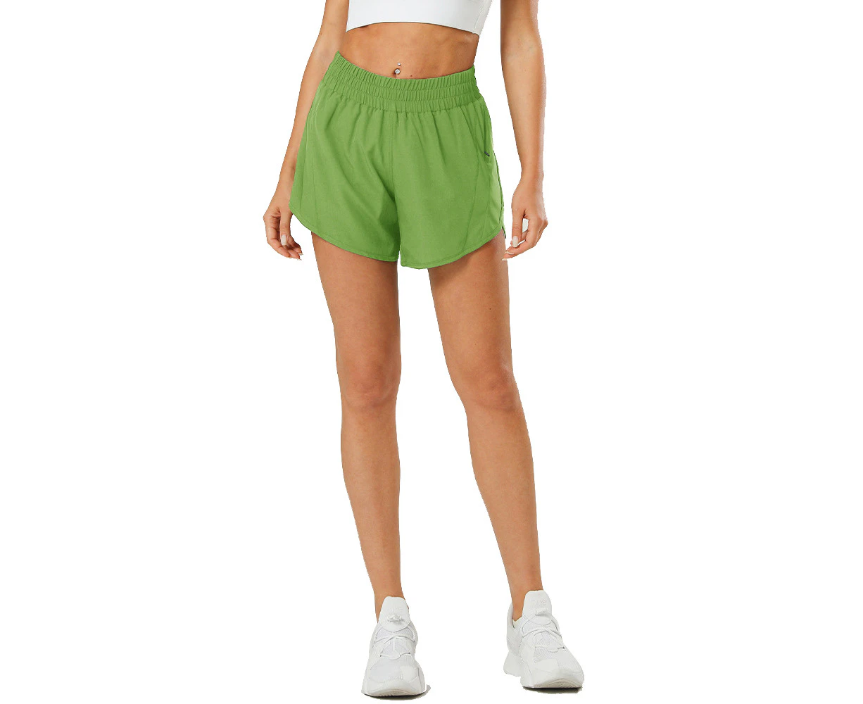 Women's yoga skirt casual Shorts loose breathable quick-drying fitness Shorts