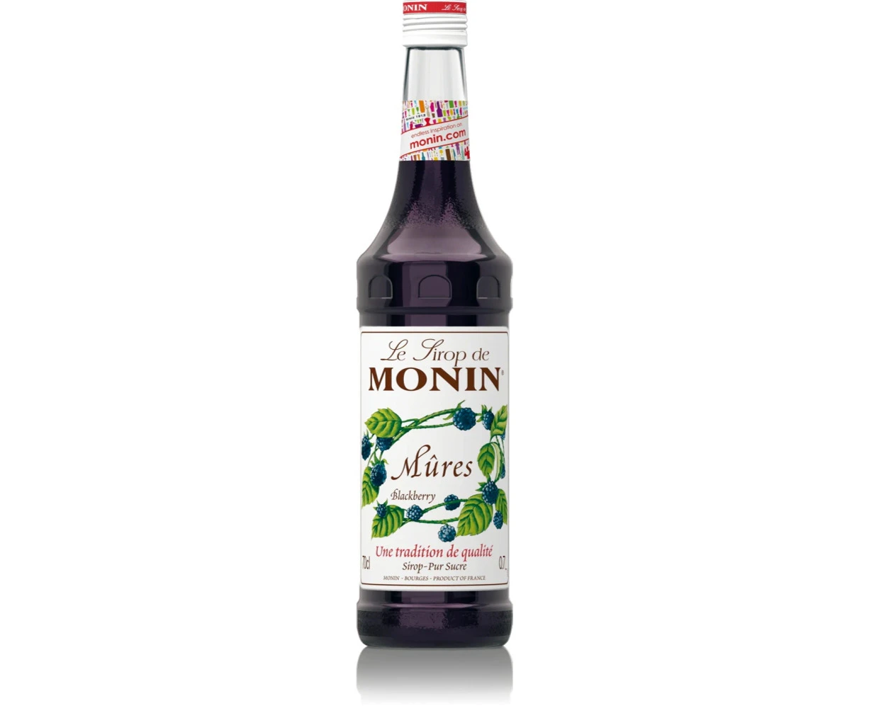 Monin Blackberry Syrup 700mL