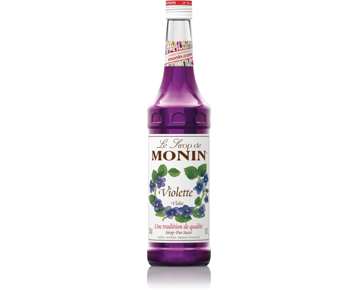 Monin Violet Syrup 700mL