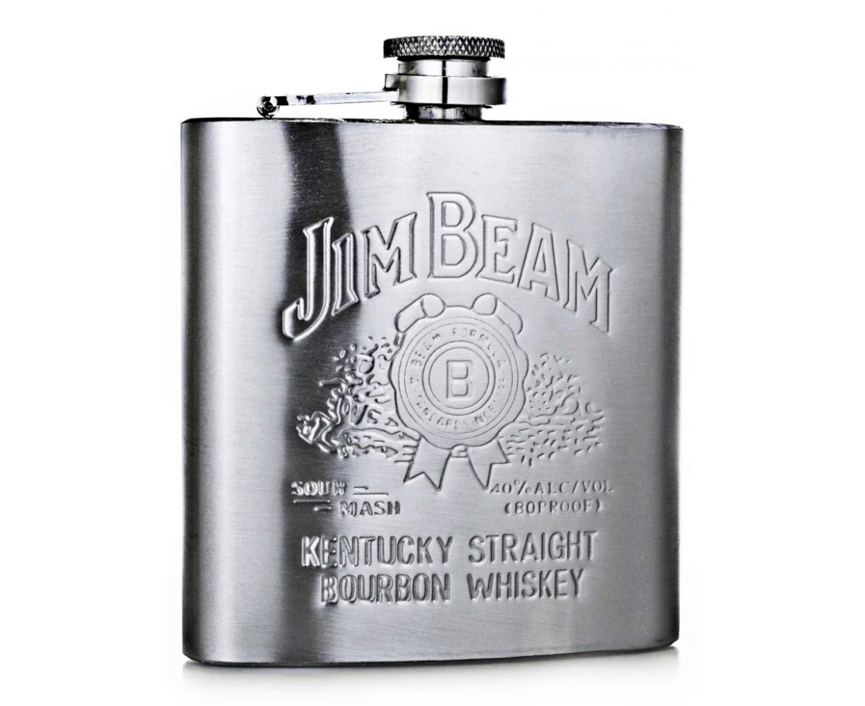 Jim Beam Flask