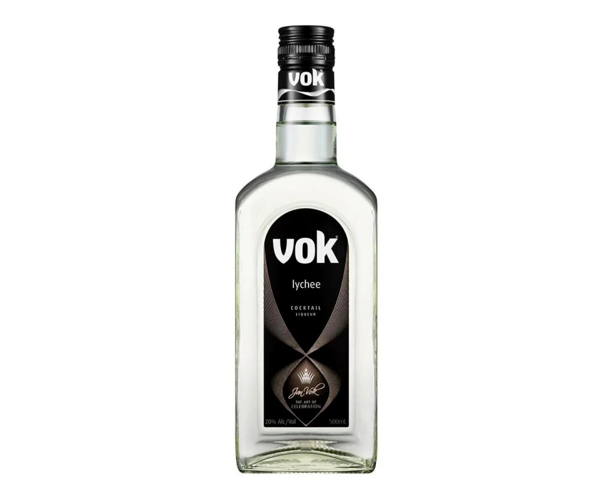 Vok Lychee Liqueur 500mL