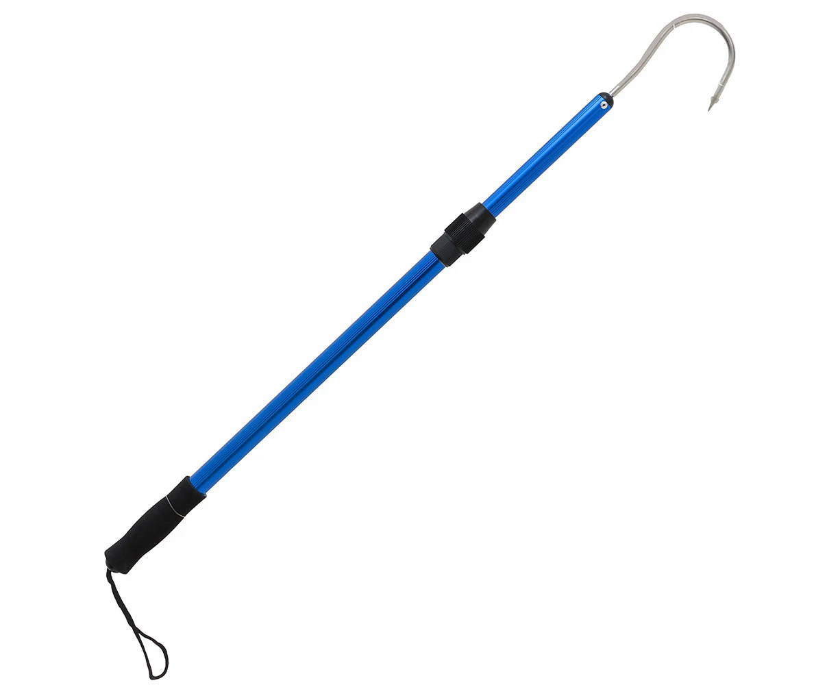 Holiday Aluminium Telescopic Fishing Gaff 1.4m