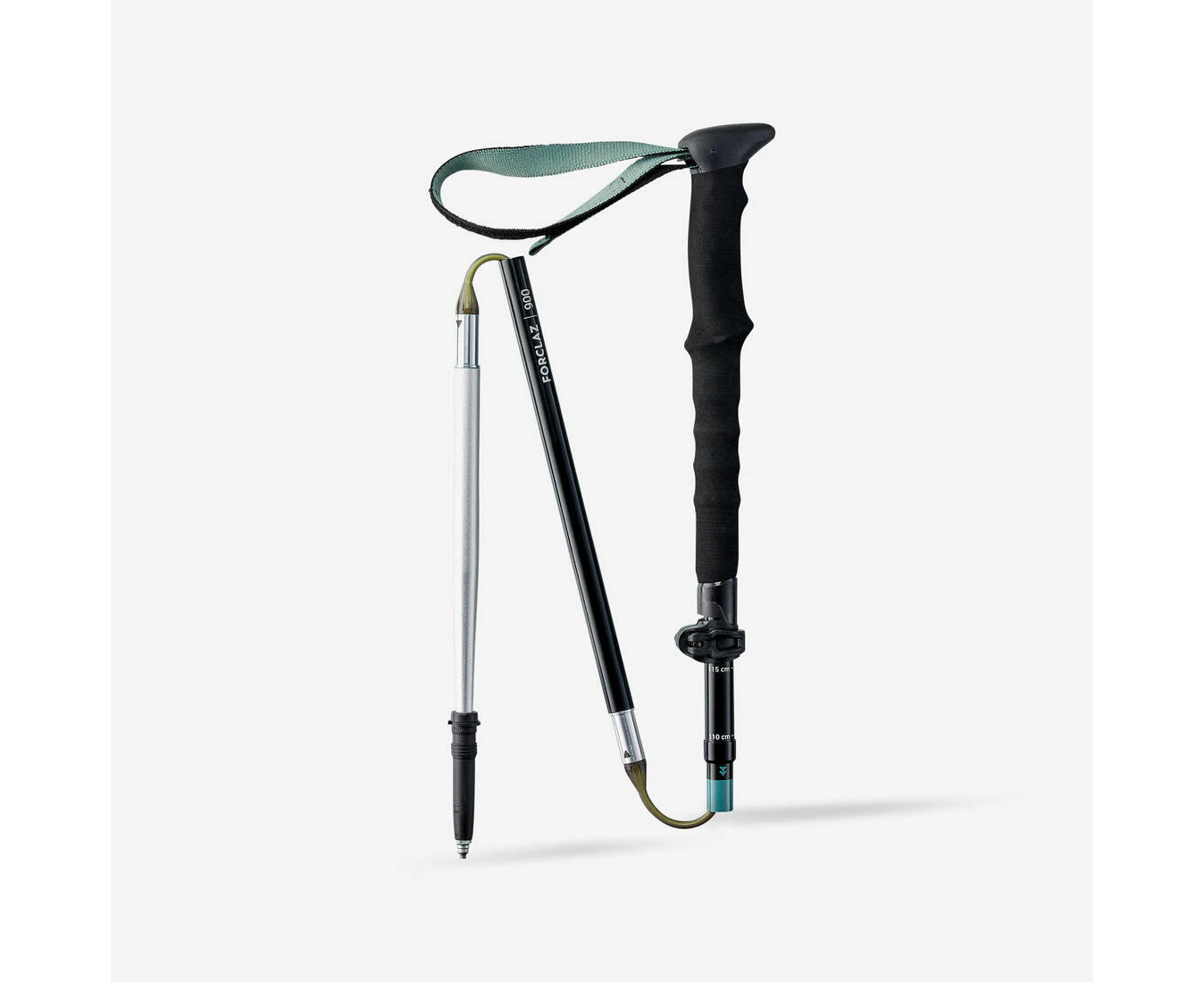 MT500 Ultracompact Trekking Pole X1 - Default, 8810536