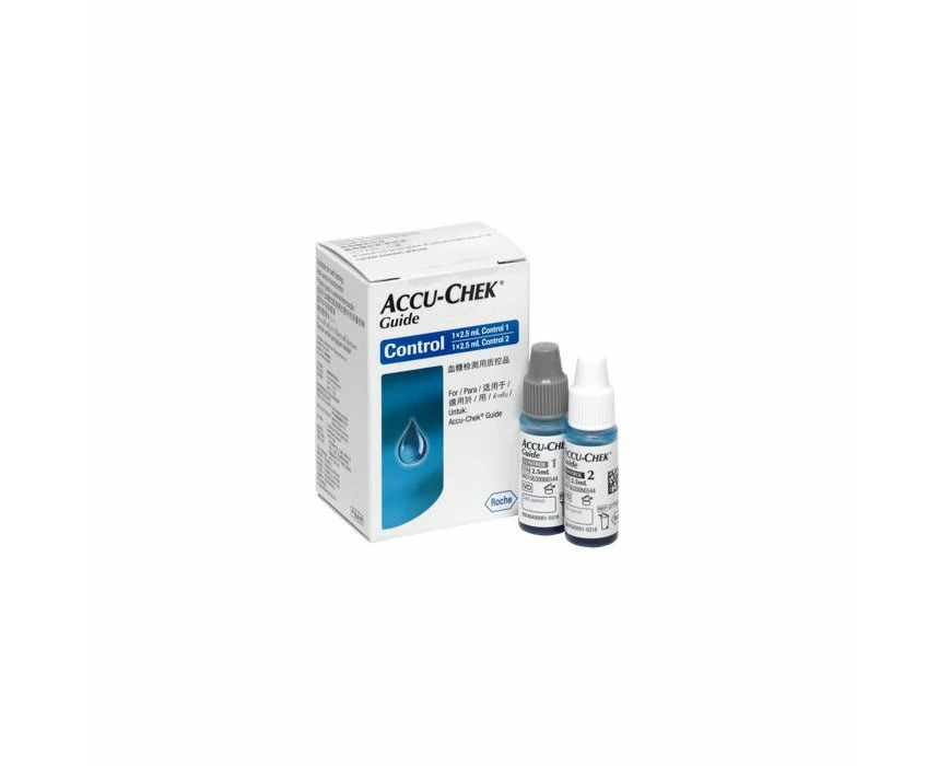 Accu-Chek Guide Control Solution