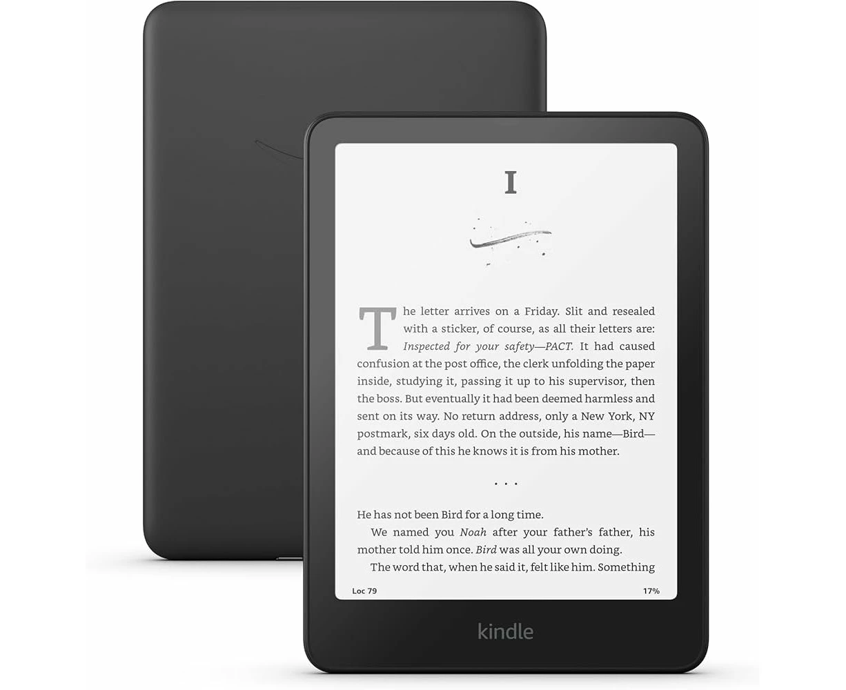 Amazon Kindle Paperwhite (12th Generation) 32GB black