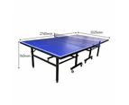 Eeeza Outdoor Table Tennis Table With Full Accessories