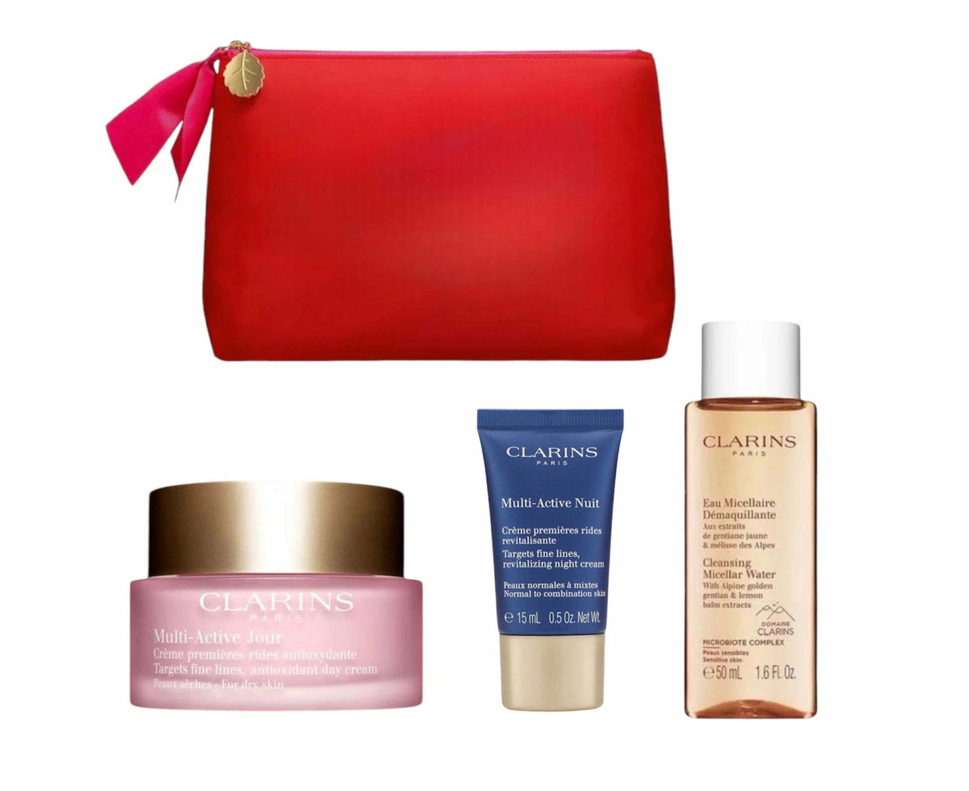 Clarins Collection Multi-Active Set