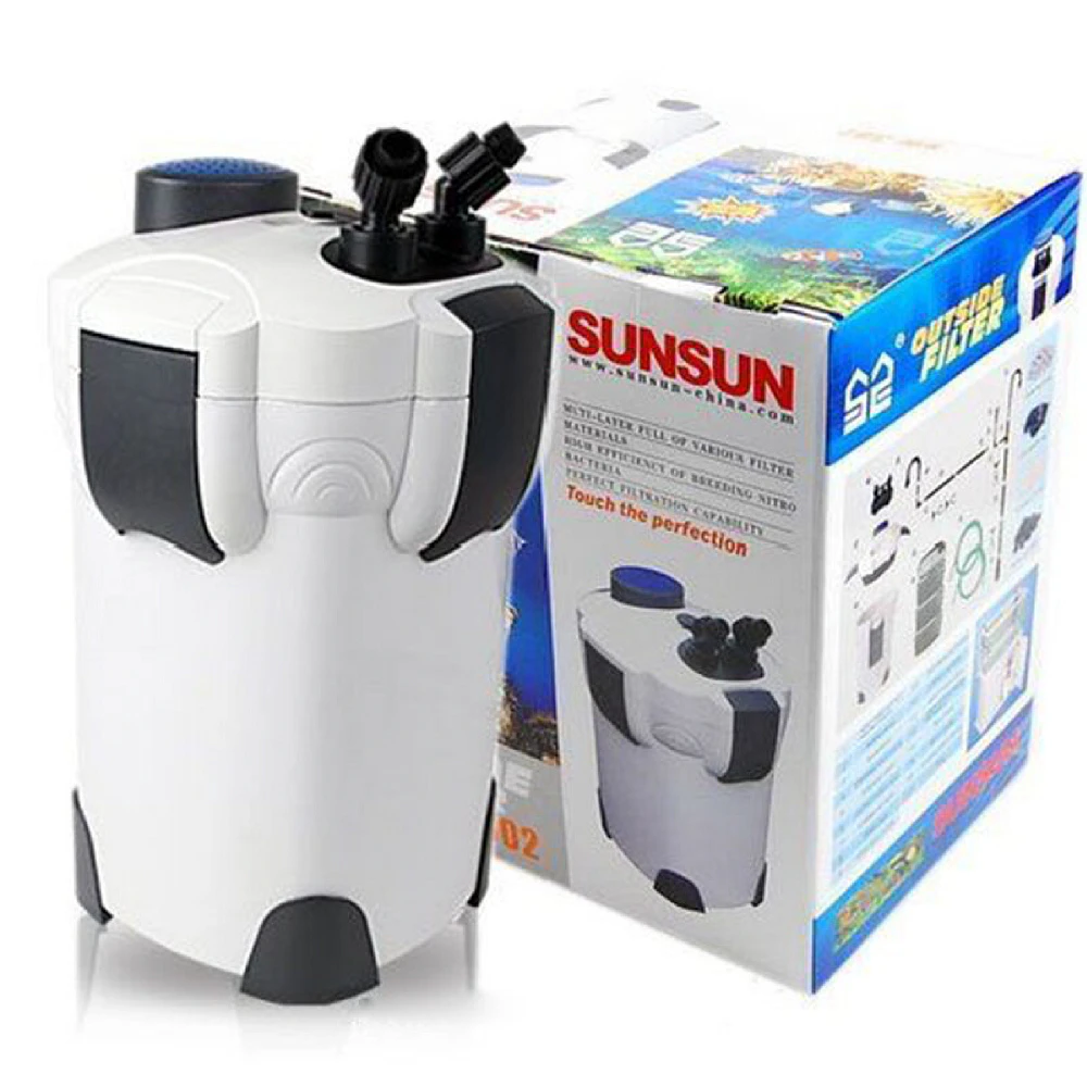 SUNSUN HW-302 -1000L/H External Canister Filter/Pump