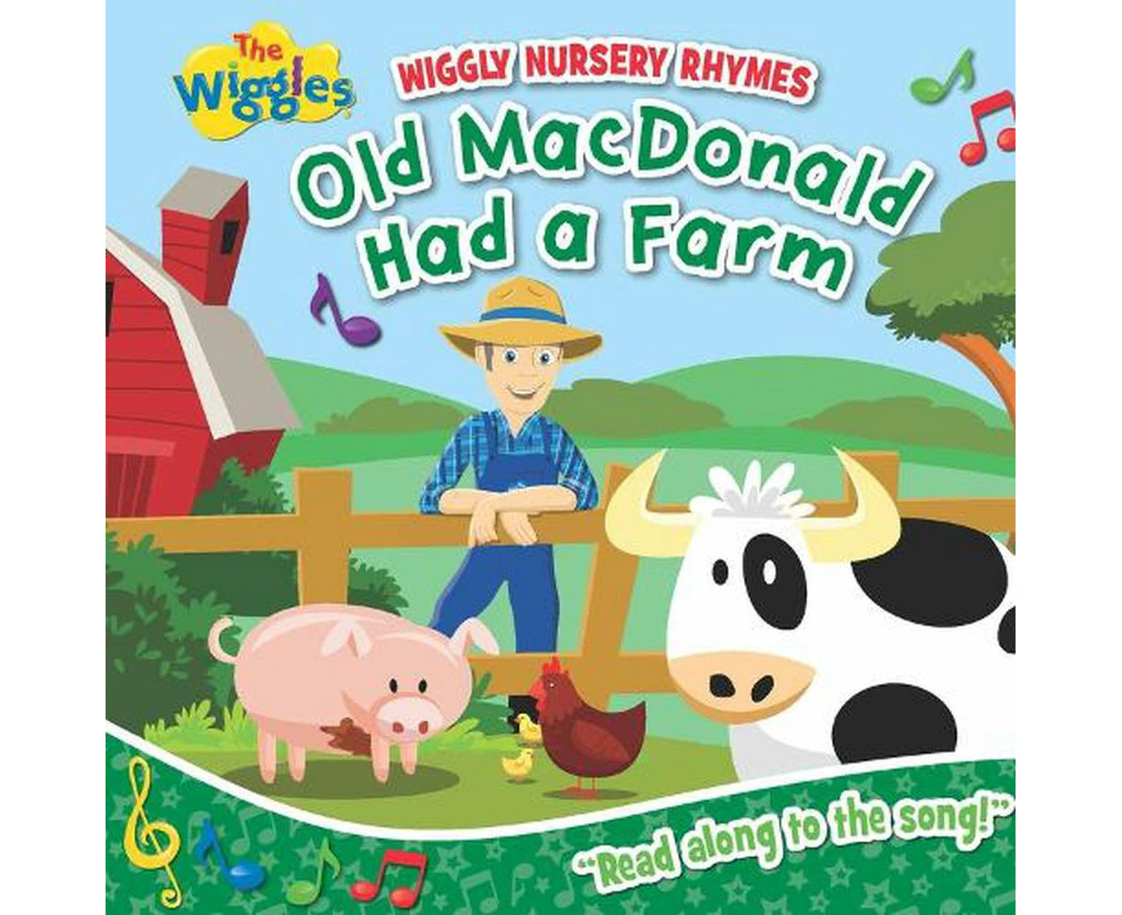 The Wiggles: Old MacDonald Had a Farm