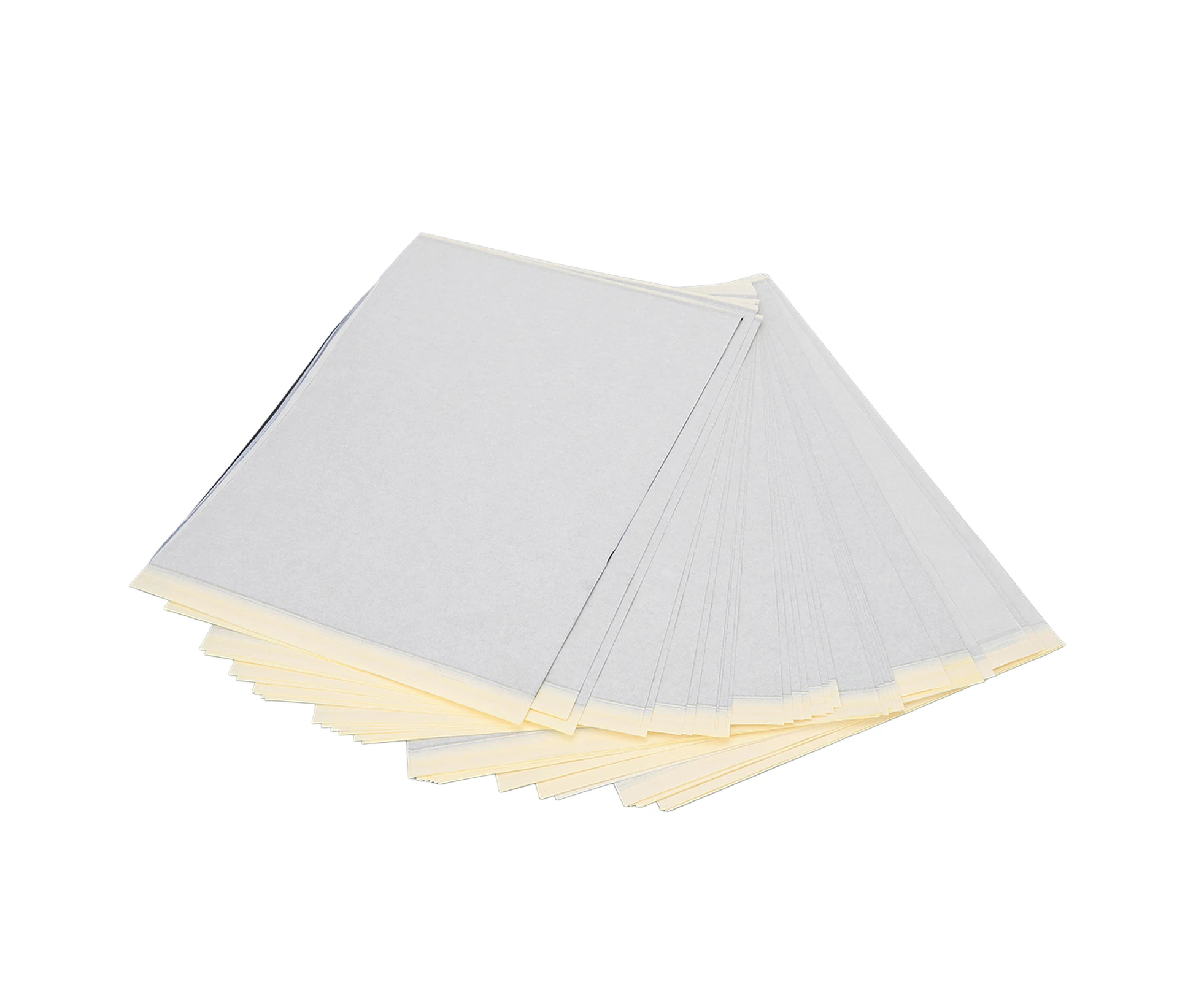 50pcs Transfer Paper 4 Layers A4 Portable Tattooing Thermal Transfer Paper for Tattoo Salon Artists