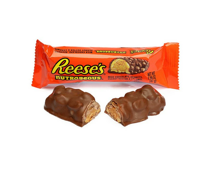 Reeses Nutrageous Bar 47g