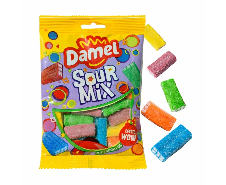 Damel Sour Mix 135g