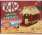 New Kit Kat Christmas Cabin Kit --2.1KG