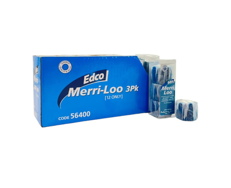 Edco Merri Loo In-Cistern Cleaner