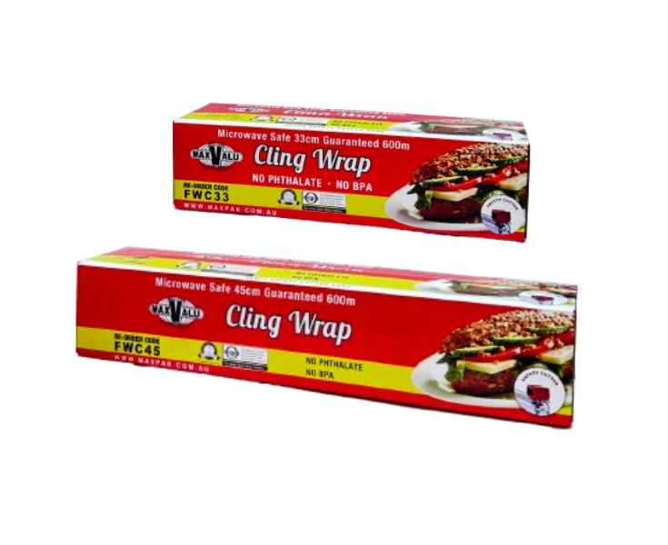 MaxValu Food Wrap Cling Wrap