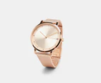 Tommy Hilfiger Women's 34mm Pippa Stainless Steel Watch - Rose Gold