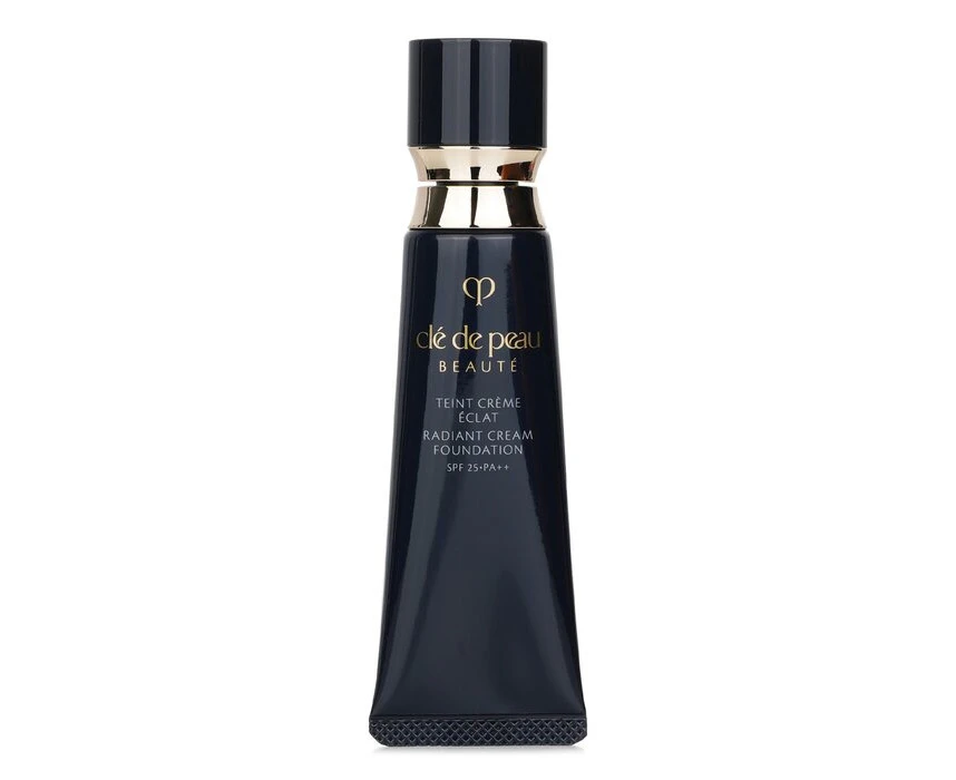 Cle De Peau Radiant Cream Foundation N  # O10 Light  Ocher 21ml/0.88oz