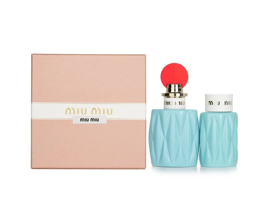 Miu Miu EDP Spray Set: 2pcs