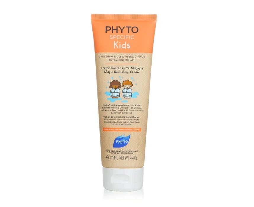 Phyto Phyto Specific Kids Magic Nourishing Cream  Curly, Coiled Hair (For Children 3 Years+) 125ml/4.4oz