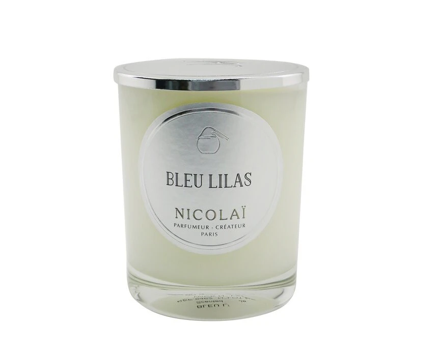 Nicolai Scented Candle  Bleu Lilas 190g/6.7oz