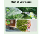 Traderight Water Hose Reel Holder 1/2'' X 20M Garden Watering Home Car Washing