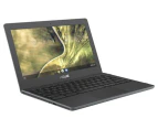 ASUS 11.6" Chromebook C204 Laptop - Black