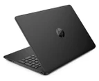 HP 15.6" FHD Laptop w/ Microsoft Office 365 - Black