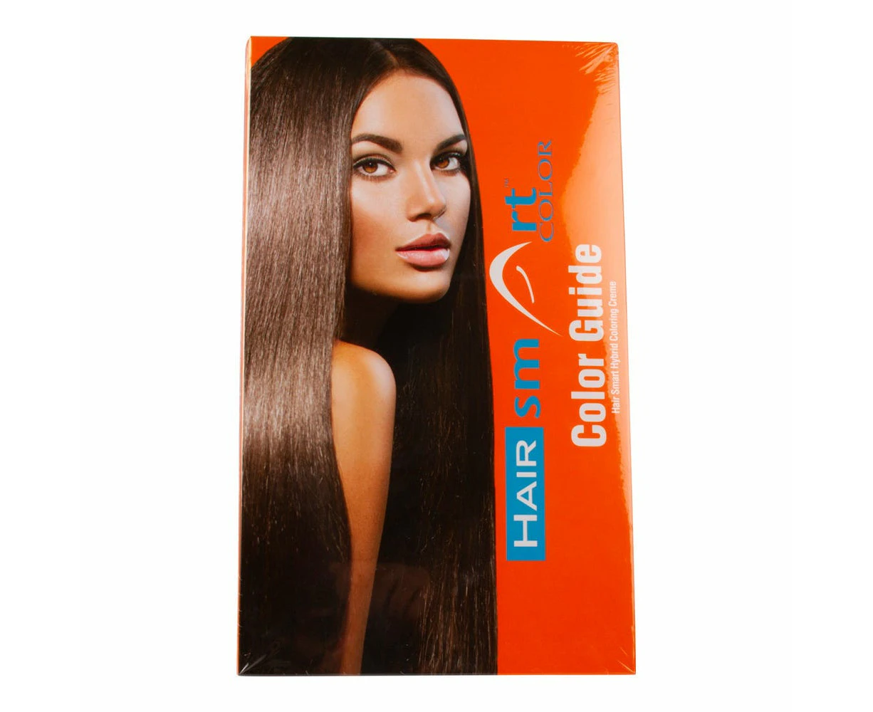 Hair Smart Color Chart 2020 Trifold