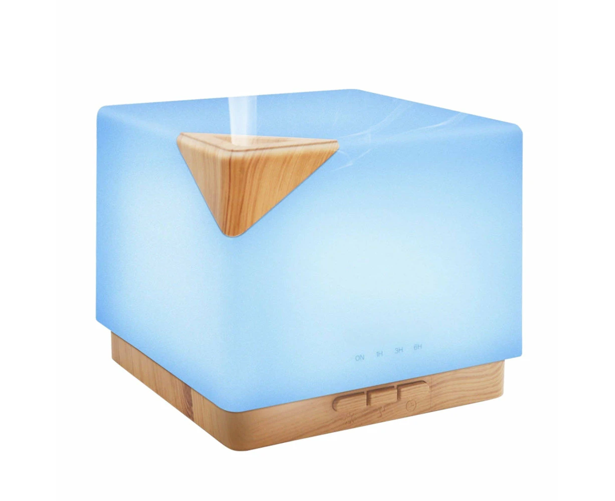 Aroma Diffuser Air Humidifier Night Light 600ml