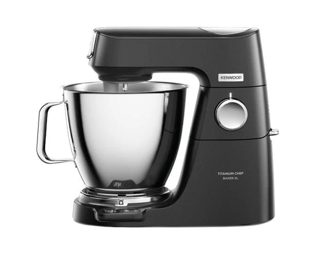 KENWOOD TITANIUM CHEF BAKER XL BLACK