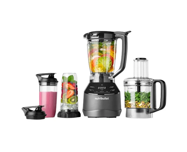 NUTRIBULLET SMART TOUCH TRIPLE PREP SYSTEM