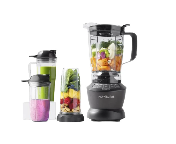 NUTRIBULLET BLENDER COMBO 1200 FULL SIZE BLENDER