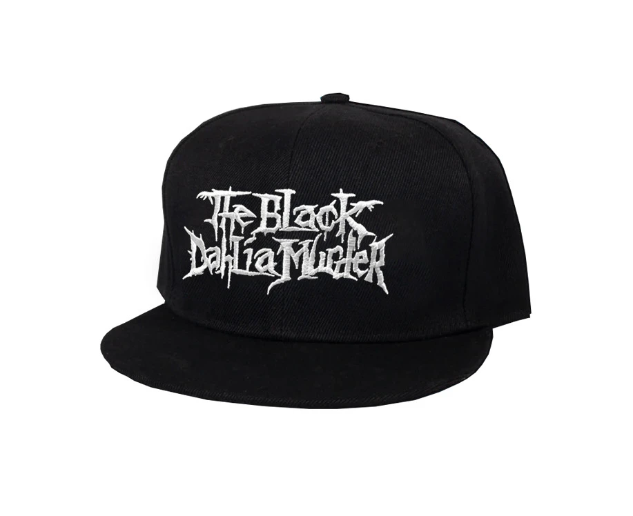 THE BLACK DAHLIA MURDER - 'Logo' Snapback Hat