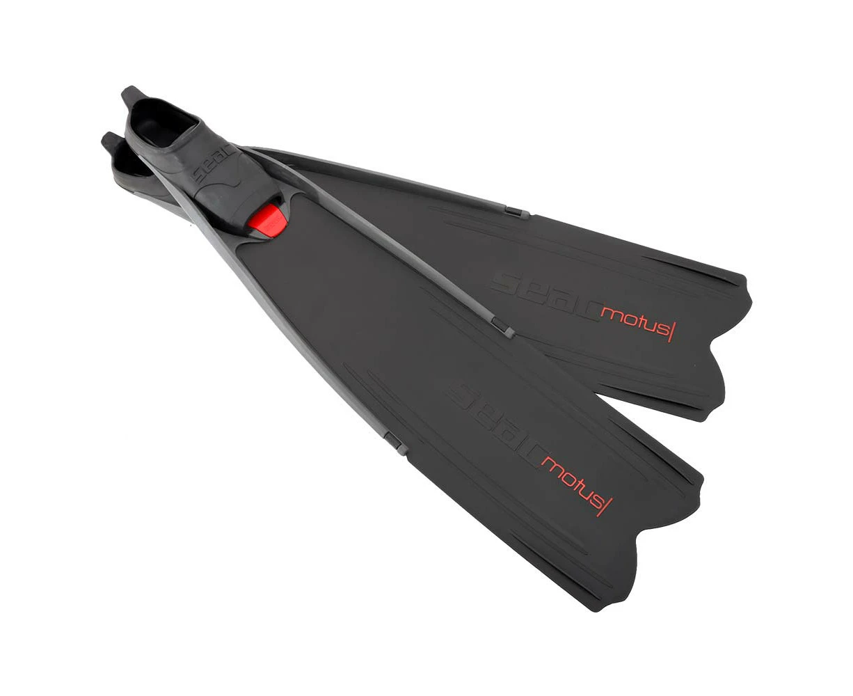 Seac Motus Spearfishing Dive Fins EU39-40 / US6.5-7