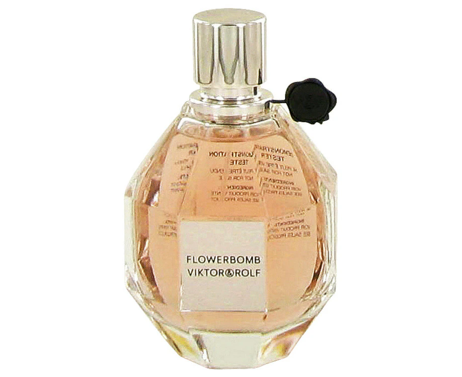 Flowerbomb By Viktor & Rolf 100ml Edps-tester Womens Perfume