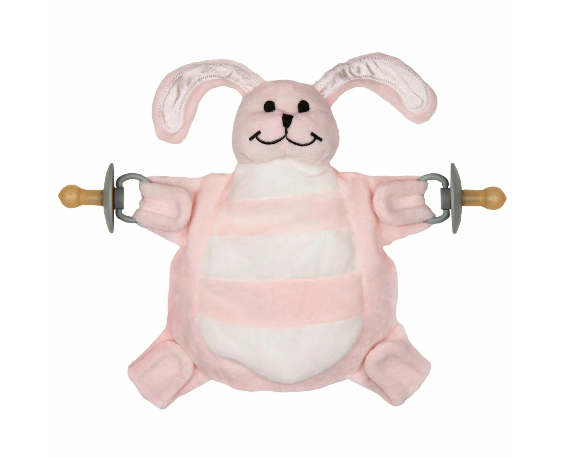 Fly Charlie | Sleepytot Comforter - Bunny - Pink