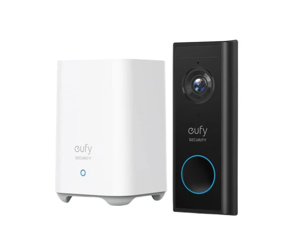 EUFY VIDEO DOORBELL 2K (BATTERY-POWERED)