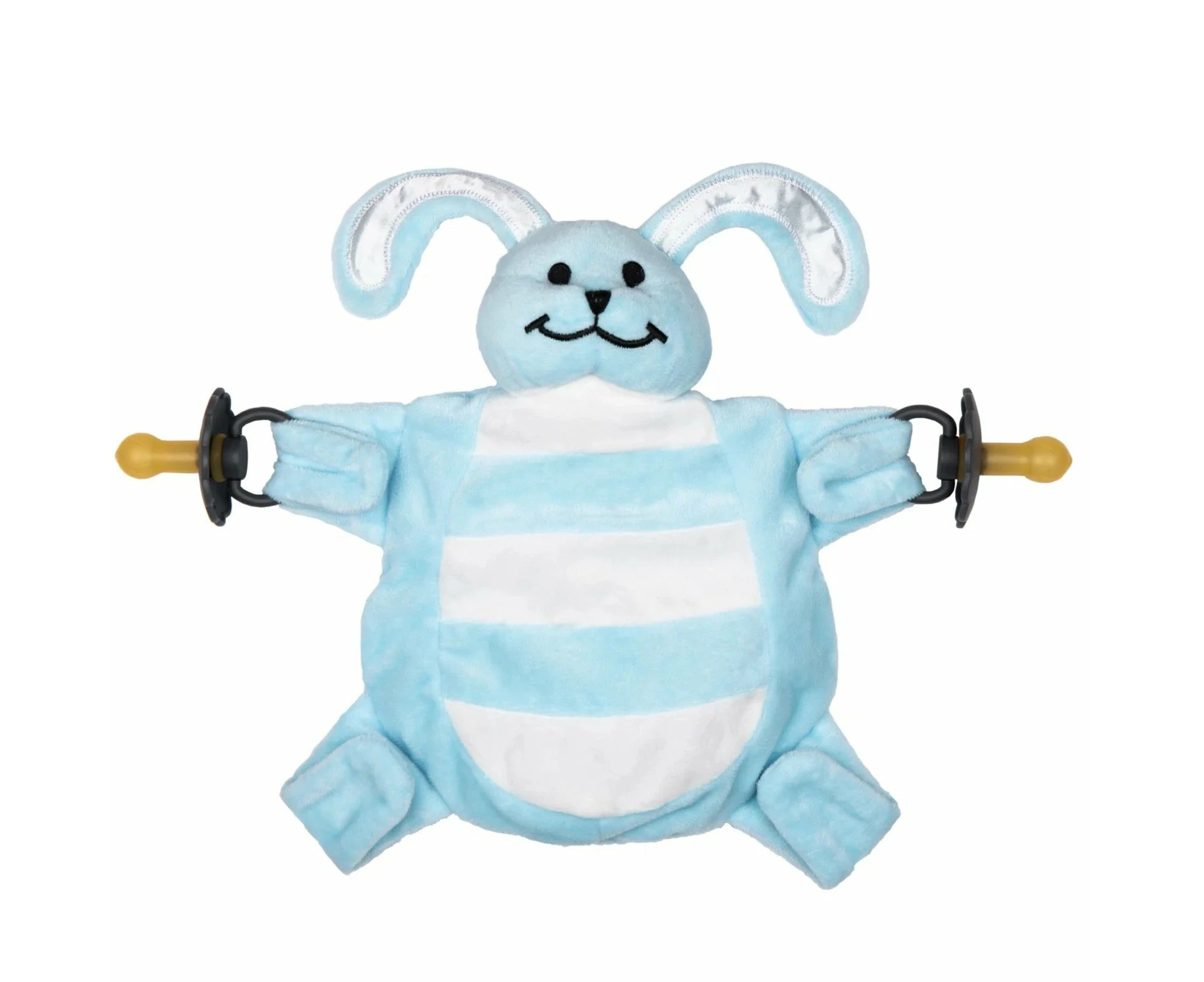 Fly Charlie | Sleepytot Comforter - Bunny - Blue