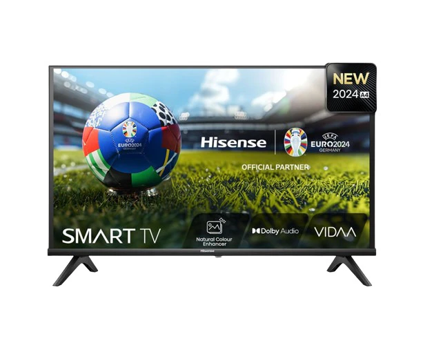 HISENSE 40" SERIES A4N FHD SMART LED TV (2024)