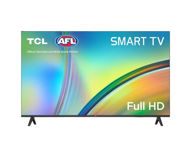 TCL 32" S54 SERIES FRAMELESS FULL HD HDR TV WITH ANDROID TV