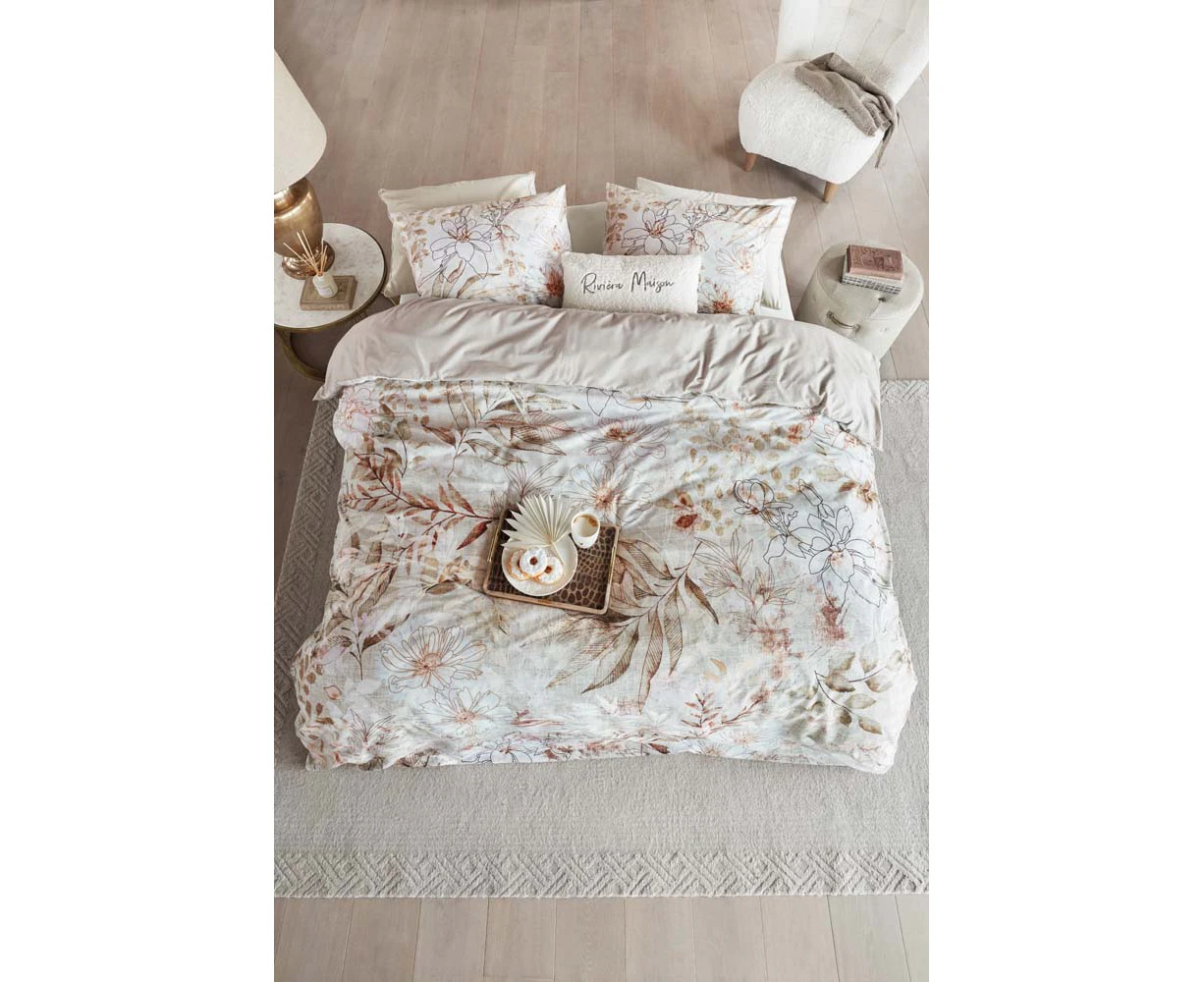 Riviera Maison Everlasting Cotton Quilt Cover Set