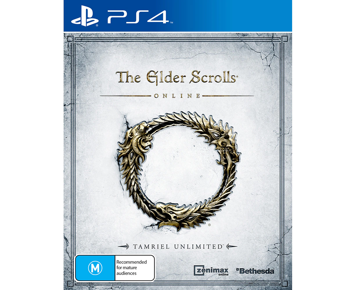 The Elder Scrolls Online -Tamriel Unlimited - Refurbished Grade B