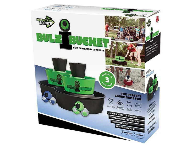 BULZiBUCKET Set