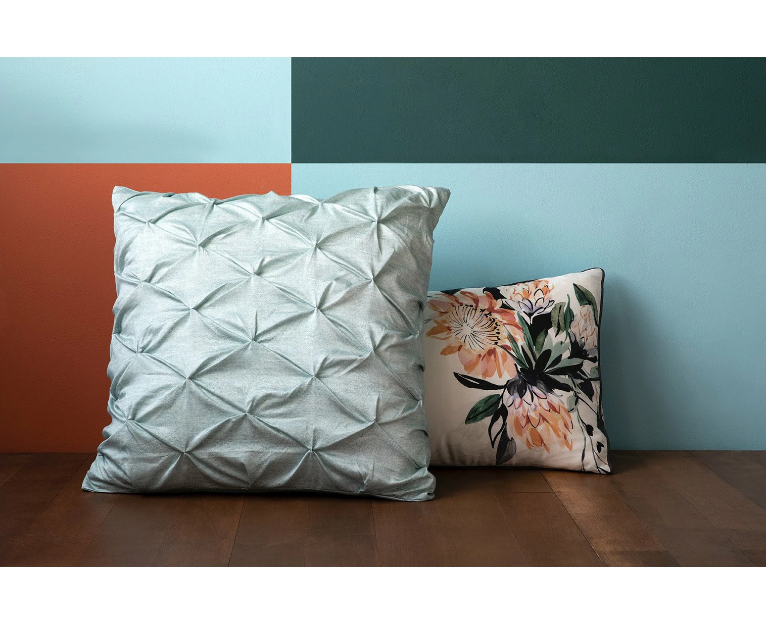 KAS PROTEA QUILT COVER SET