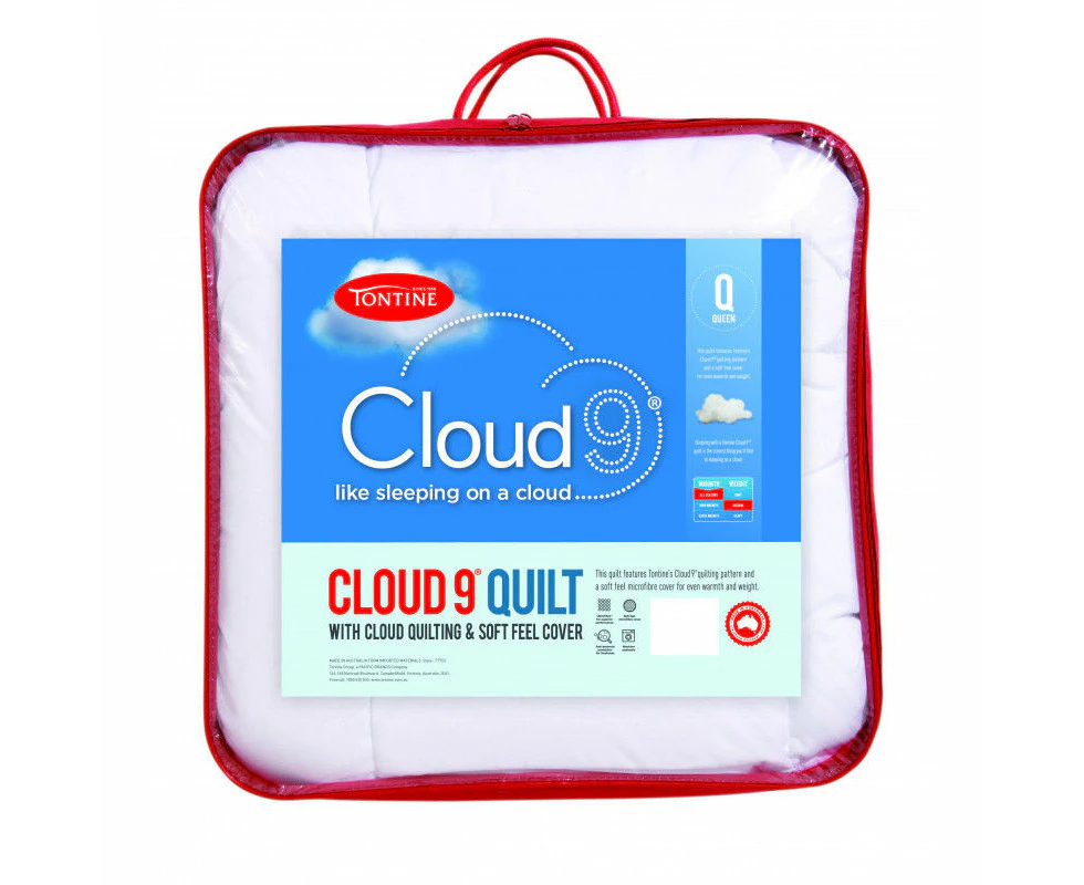 Tontine Cloud 9(TM) All Seasons Quilt