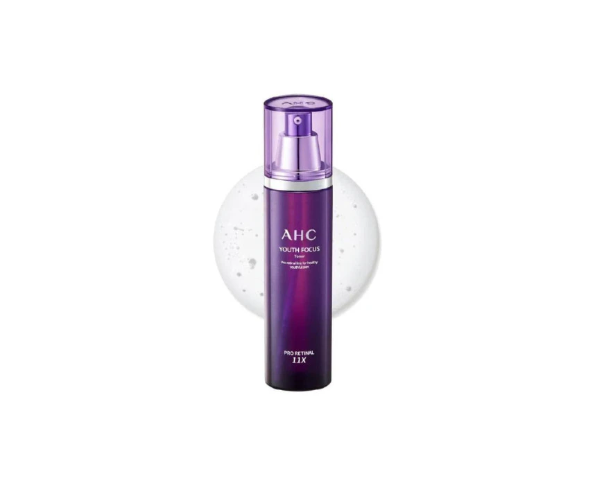 Ahc Youth Focus Toner, 130 ml