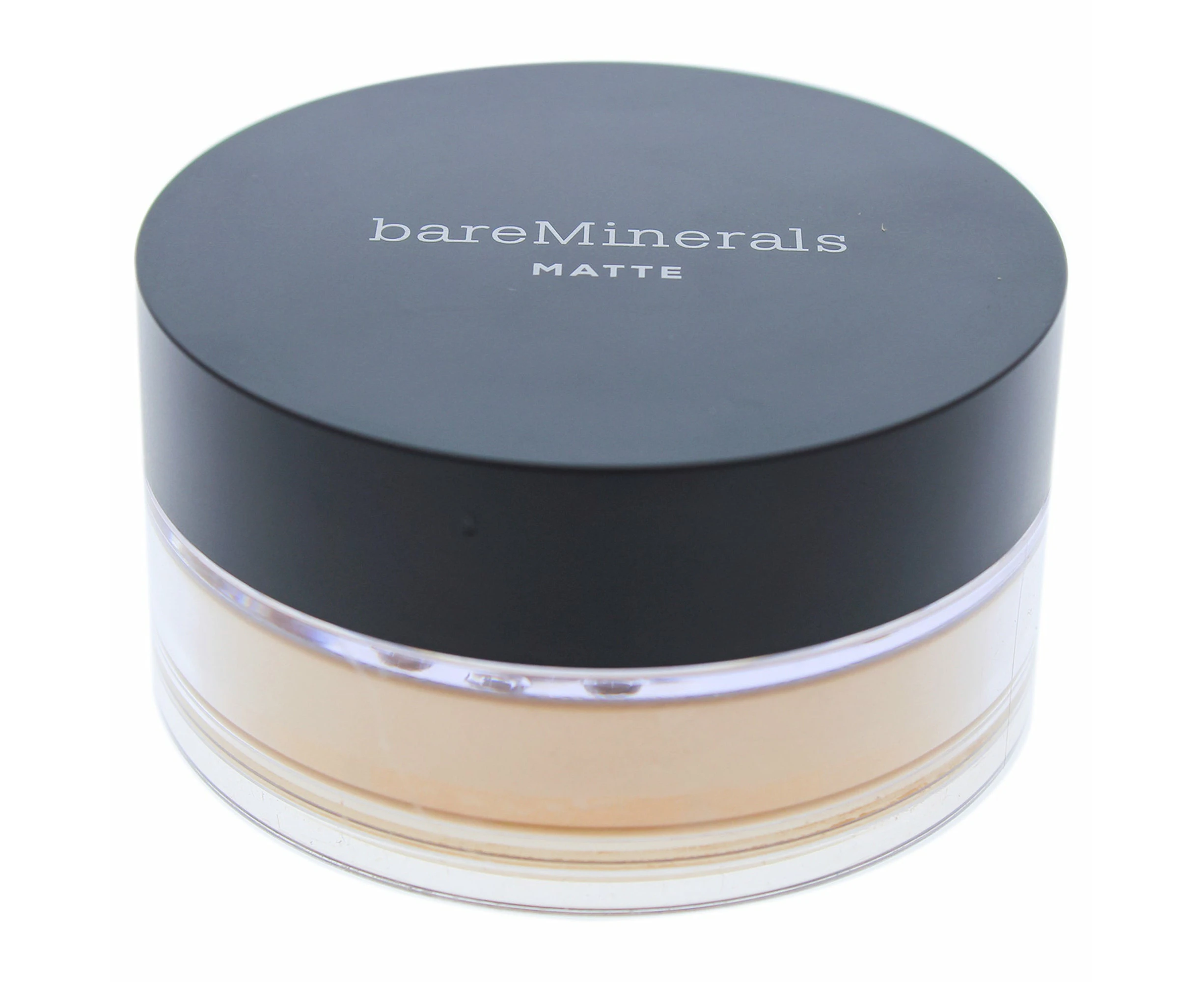 Matte Foundation SPF 15 - 13 Golden Beige by bareMinerals for Women - 0.21 oz Foundation