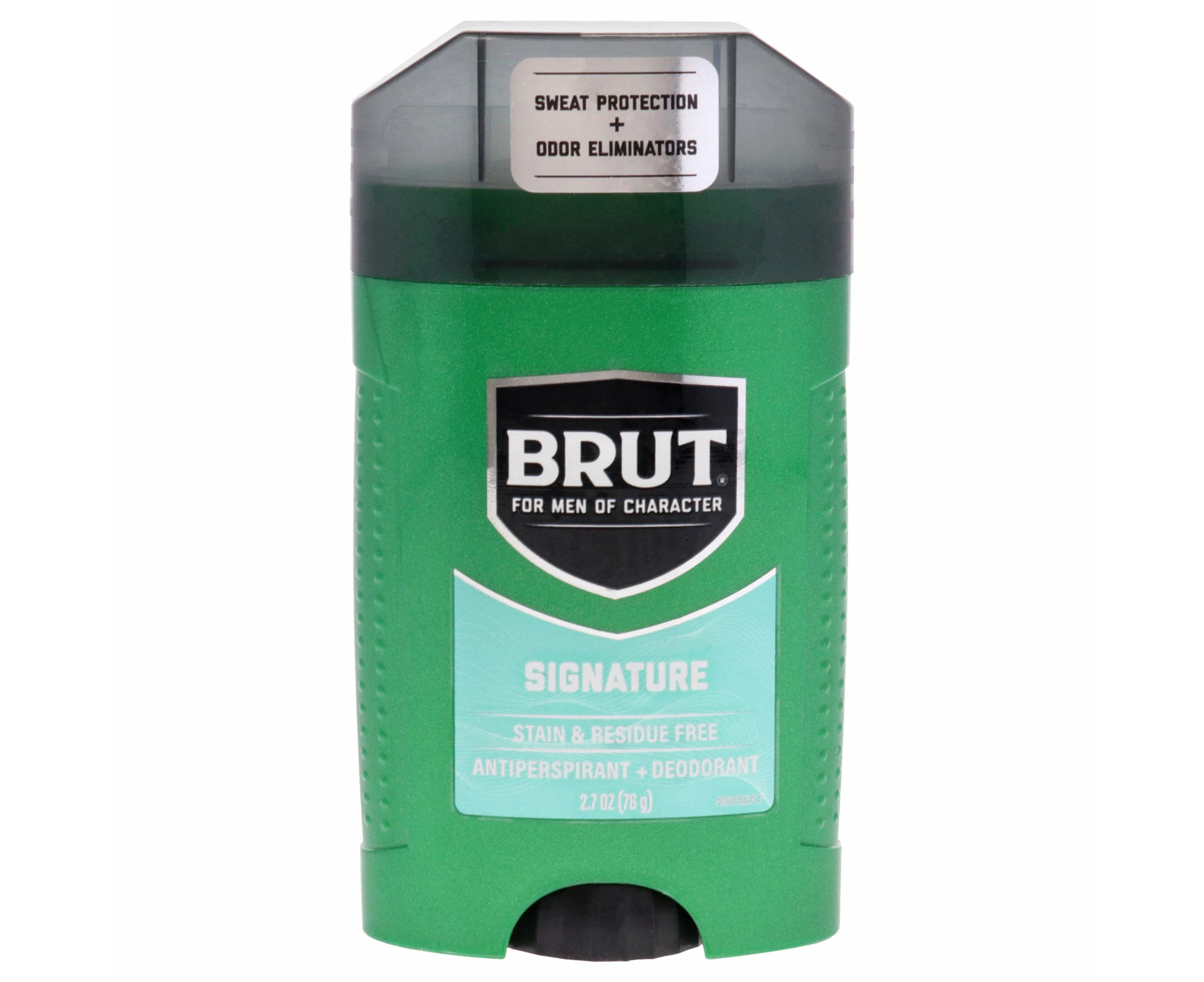 Signature Antiperspirant Plus Deodorant by Brut for Men - 2.7 oz Deodorant Stick