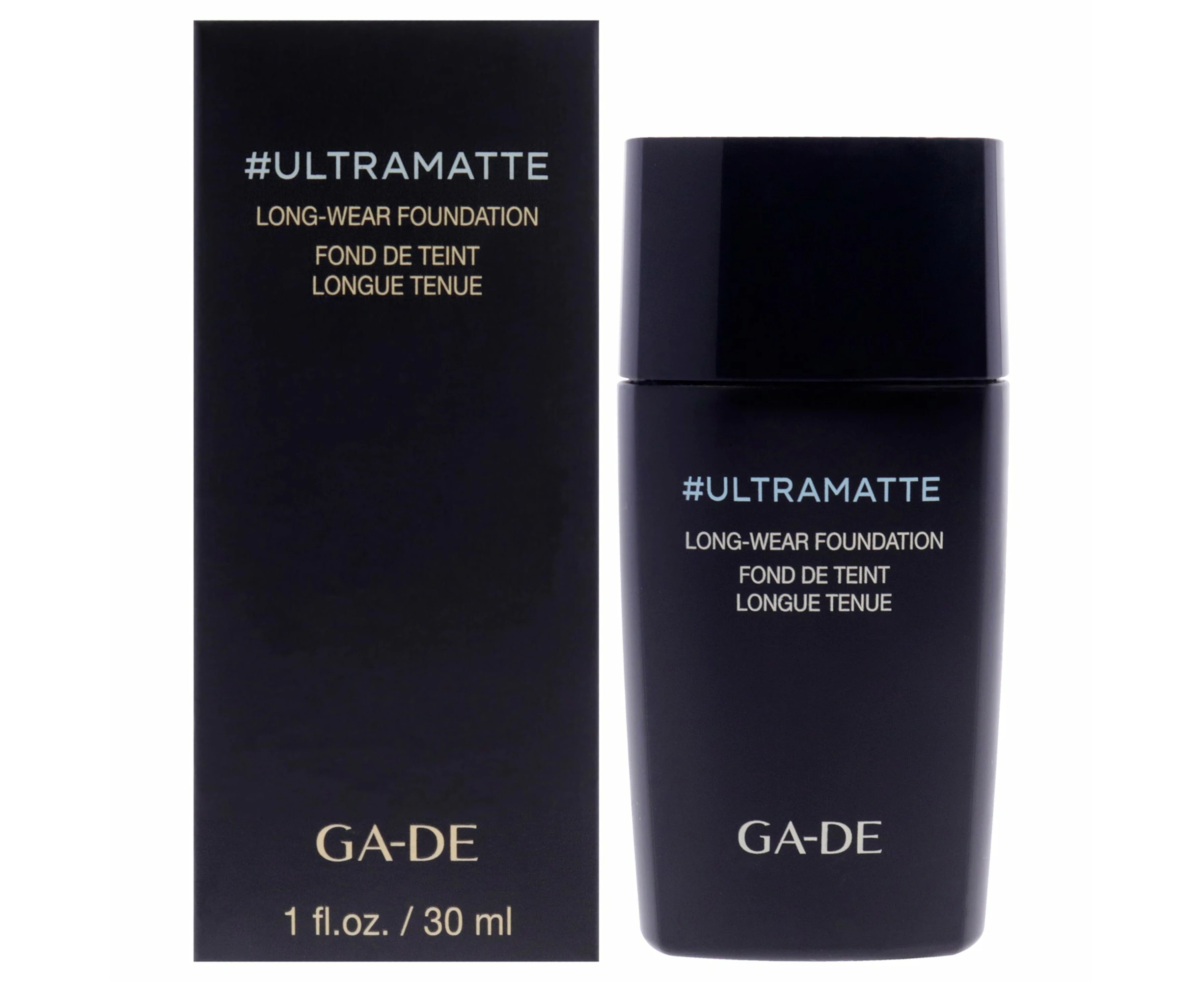 Ultramate Long-Wear Foundation - 152 Sand by GA-DE for Women - 1 oz Foundation